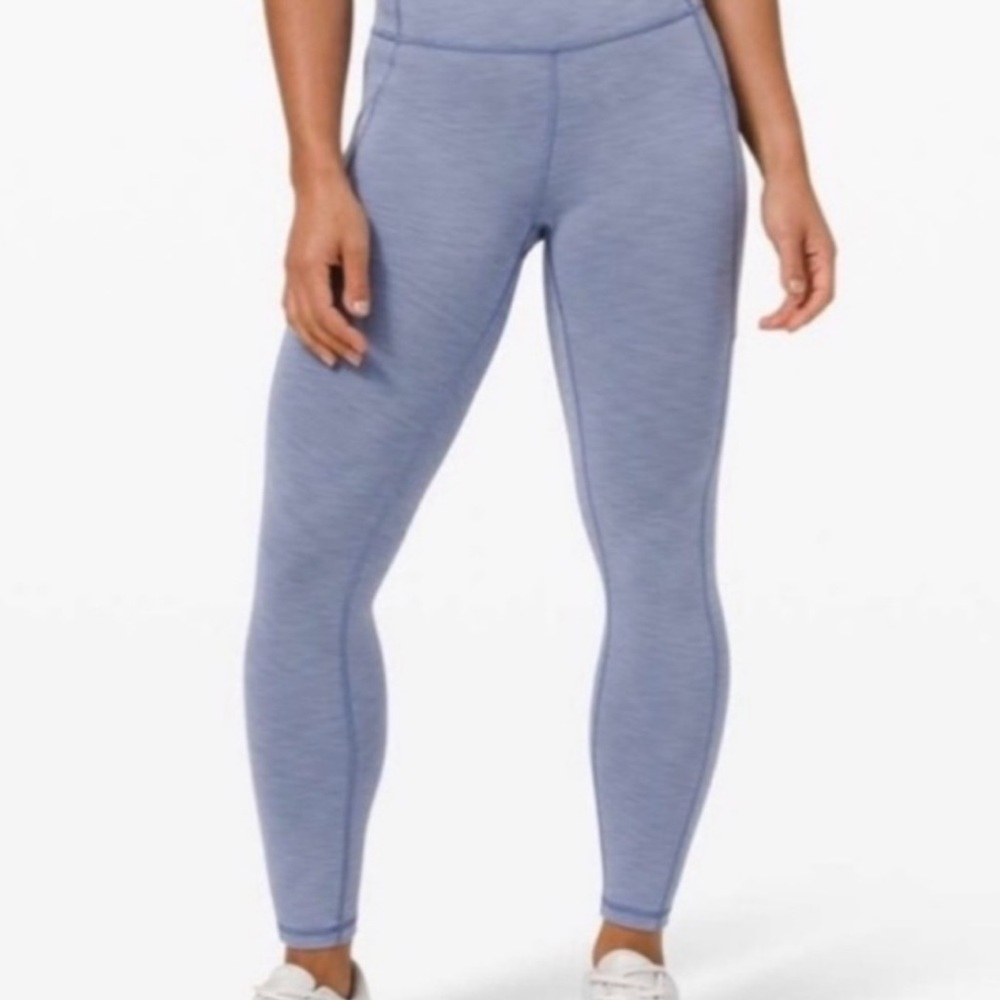 Lululemon invigorate legging size 6